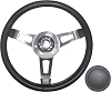 Mopar Dodge and Plymouth Tuff Wheel Steering Wheel